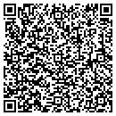 QR code with J B Welding contacts