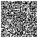 QR code with B & S Sanitation contacts