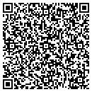 QR code with R N Peterson Co contacts