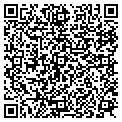 QR code with RSC 662 contacts