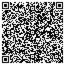 QR code with AVD Service contacts