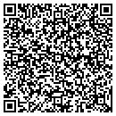 QR code with A J's Place contacts