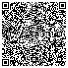 QR code with B & B Medical Service contacts