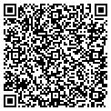 QR code with Claires contacts