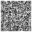 QR code with M M Advertising contacts