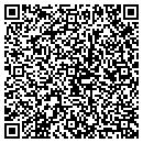 QR code with H G Martin Jr PC contacts