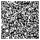 QR code with C & D Powdercoat contacts