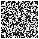 QR code with B Js Loans contacts
