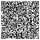 QR code with J A Benge Co contacts