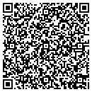 QR code with K Rhynes Surplus Store contacts