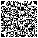 QR code with B & S Buggy Shop contacts