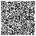 QR code with FHC Inc contacts