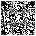 QR code with M W Machining and Welding contacts