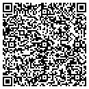 QR code with U C Mini Storage contacts
