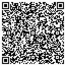 QR code with C & G Hauling LLC contacts