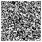 QR code with D & W Construction Office contacts