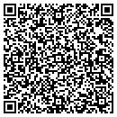 QR code with T Jays LLC contacts
