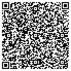QR code with Martha M Robinson MD contacts