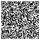 QR code with M D Heck Corp contacts