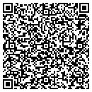 QR code with M R Construction contacts