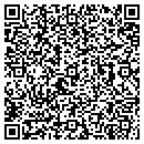 QR code with J C's Tavern contacts