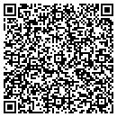 QR code with G & A Stop contacts