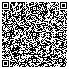 QR code with Heavenly Affair Florist contacts