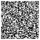 QR code with Woods Community Baptist Church contacts
