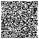 QR code with E V Media contacts