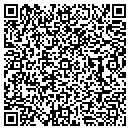 QR code with D C Builders contacts