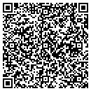 QR code with Landing The contacts