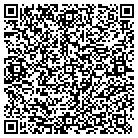 QR code with Hillcrest Behavioral Services contacts