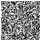 QR code with B & C Business Products contacts
