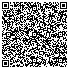 QR code with M W K Machine Works Co Inc contacts