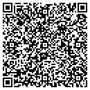 QR code with H&R Block contacts