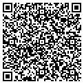 QR code with P M Co contacts