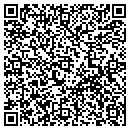 QR code with R & R Grocery contacts