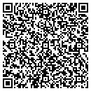 QR code with J & J Portable Tolits contacts