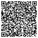 QR code with AMC contacts