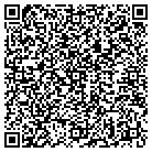 QR code with M B Oilfield Service Inc contacts