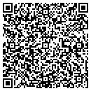 QR code with P Bar S Ranch contacts