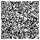 QR code with G C Broach Company contacts