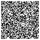 QR code with T & T Watertight Const Co Inc contacts