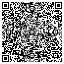 QR code with C B T Constuction contacts