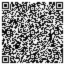 QR code with A & M Fence contacts