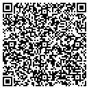 QR code with C & D Electric Co contacts