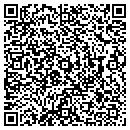 QR code with Autozone 512 contacts