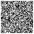 QR code with H & R Block Tax Service contacts
