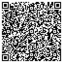 QR code with S & H Farms contacts