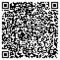 QR code with M C I contacts